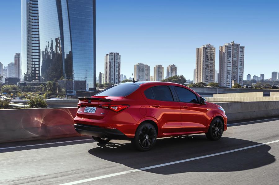  Fiat Cronos HGT (359) 2019 года  (фото 2 из 40)